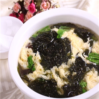 紫菜蛋汤